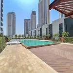 Stylish 2-Bed Oasis With Pool In Peaceful Creek Harbour